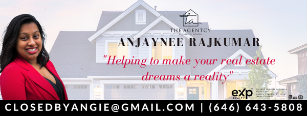 Anjaynee Rajkumar- Modern Approach Realtors