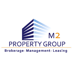 M2 Property Group Business Logo