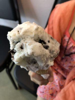 Cookies n cream