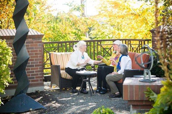 Garden Seating