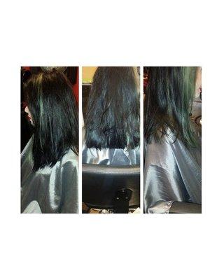 Hair 253 by Laurel Marie