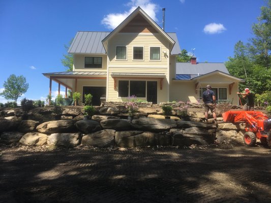 Glebe Mountain Gardens & Landscaping