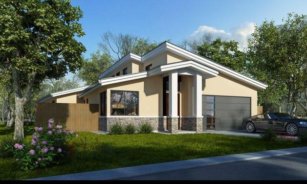 Sunnyvale Project - Front