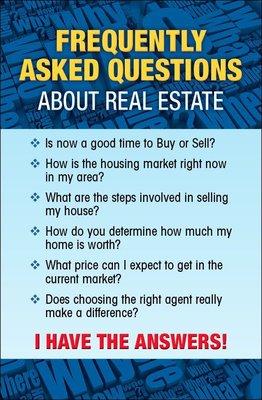 We have the answers to all things real estate. Contact us today!