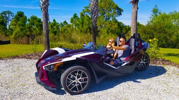 Sarasota Slingshot Rentals