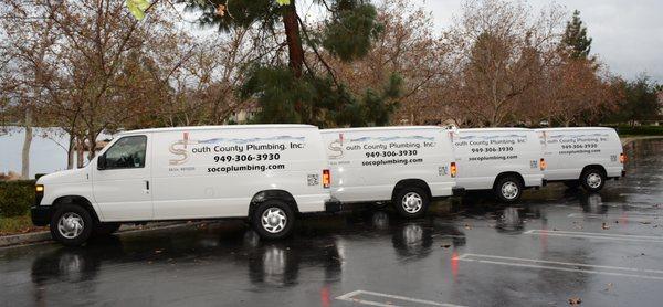 South County Plumbing