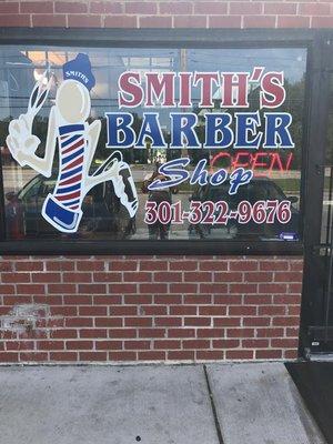 Smith's Barber Shop