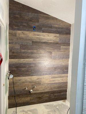 Bathroom remodelation