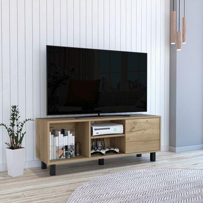 Myrtle Tv Stand With its rustic charm and eye-catching design, the Myrtle TV Stand is the perfect way to show off your style.