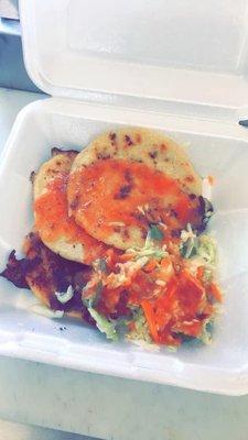 Pupusas