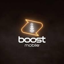 Boost Mobile!