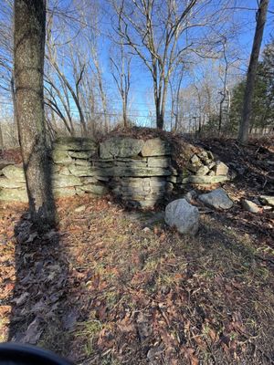 The cold cellar - how you kept things fresh before electricity and refrigerators!