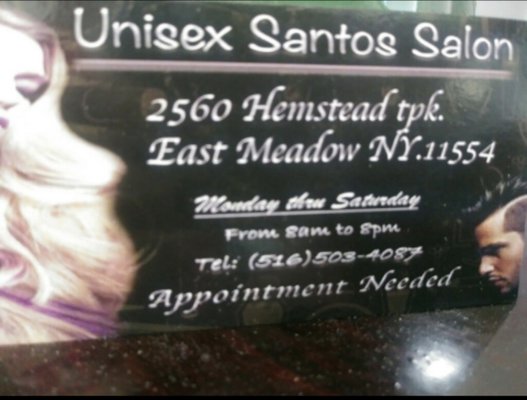 Santos Unisex Salon