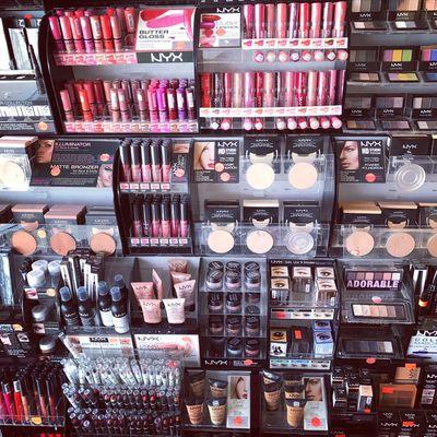 NYX Beauty Products