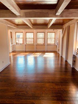 Foxboro Hardwood Floor