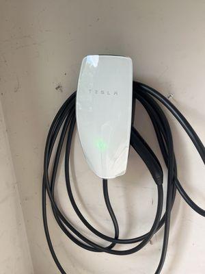 Tesla charger