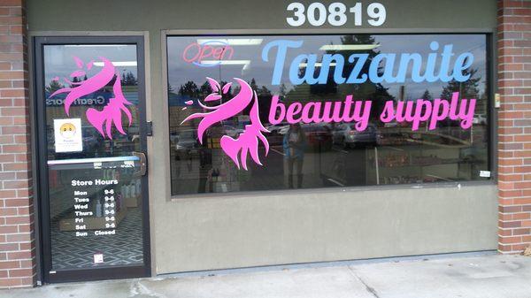 Tanzanite Beauty Supply