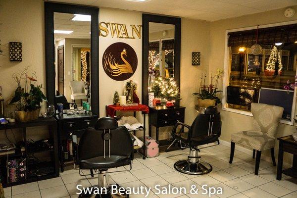 SWAN Beauty Salon & Spa