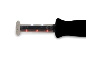 Wand-a™ : The Red & White LED Wand Light