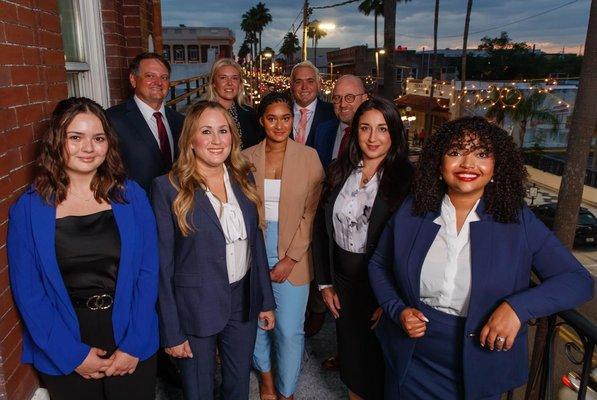 Tampa Criminal Defense Attorneys at Brunvand & Wise Law Group