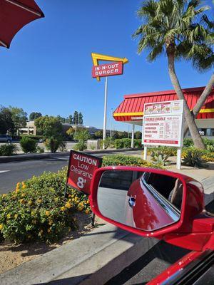 Drive thru