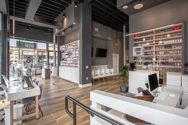 NJ Eye And Ear Optical Boutique