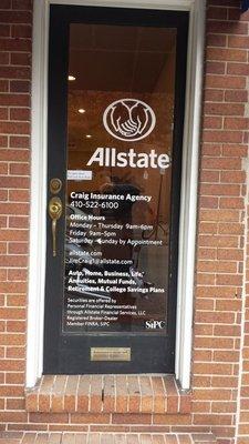 Allstate Insurance