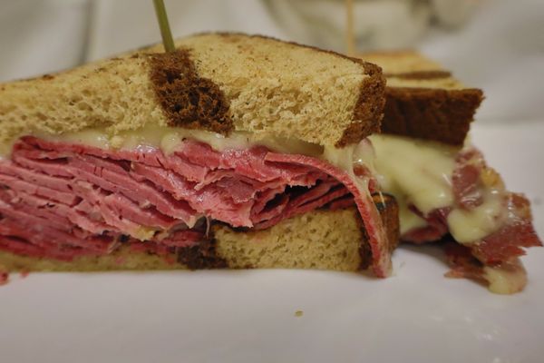 Reuben Sandwich