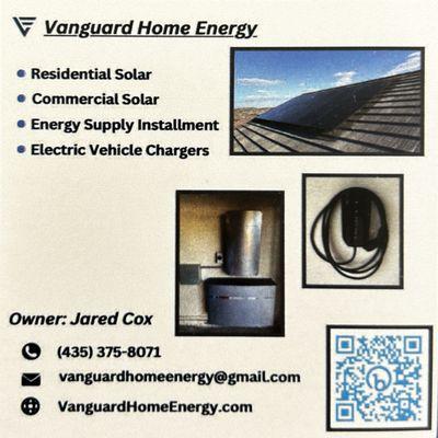 Vanguard Home Energy