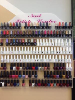 More opi polishes opi gel polishes and gelish polishes