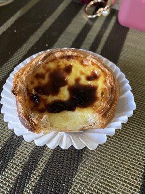 Pastel de nata - my favorite