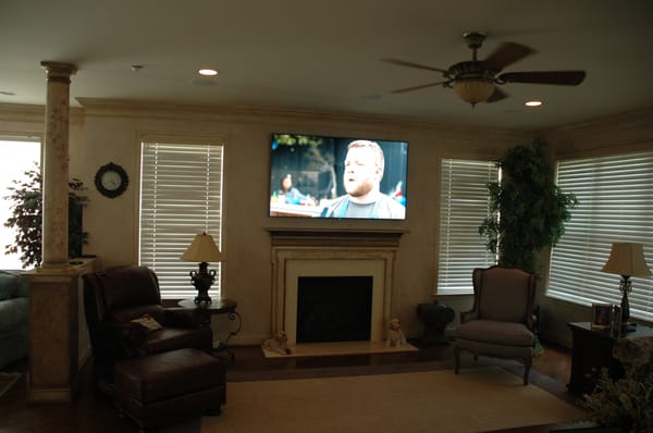 TV Installation