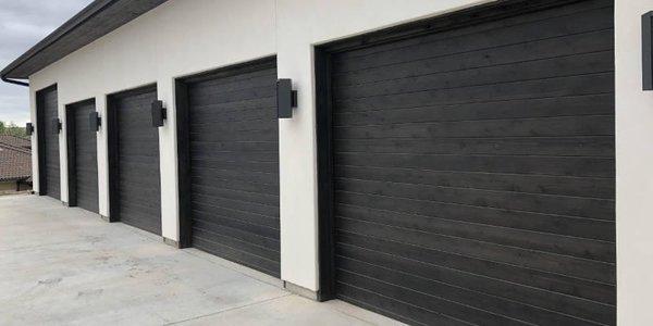 LEAVE IT TO US TO WORK ON YOUR GARAGE DOOR.