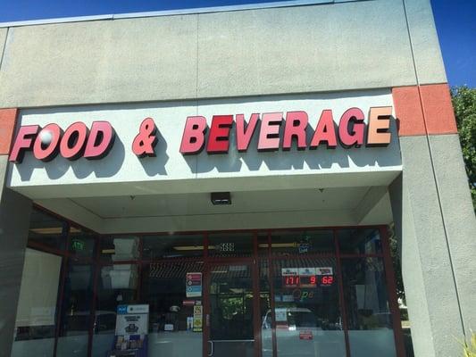 Food & Beverage