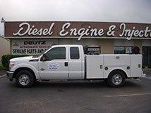 Diesel Engine & Injection Service