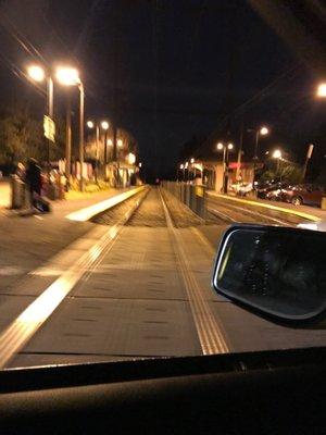 Gwynedd Valley SEPTA Train Station