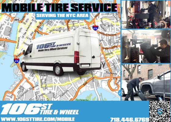 106 St Tire & Wheel