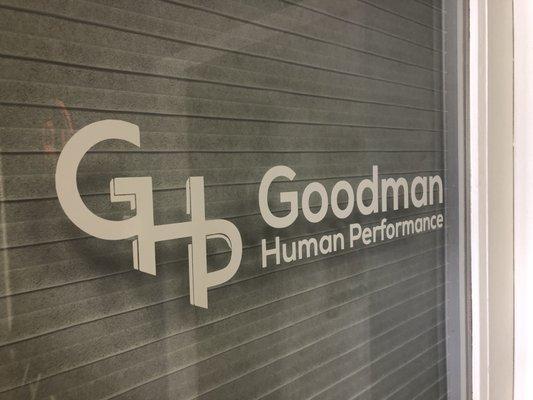 GHP - Goodman Human Performance