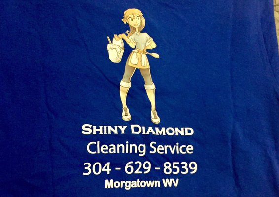 Shiny diamond cleaning services