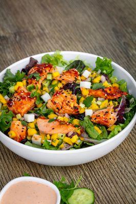 Salmon Salad