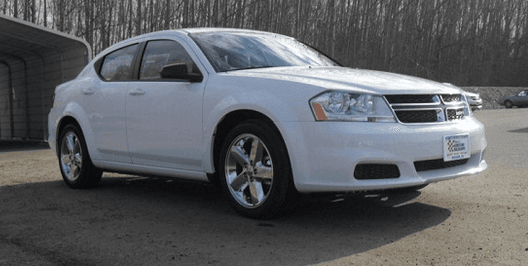 2014 Dodge Avenger