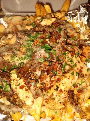 Loaded Fries