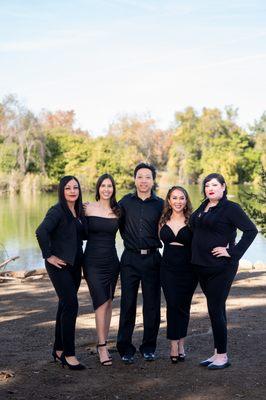 Our Organic Chiropractic Care and Fountain Valley Chiropractic Team.