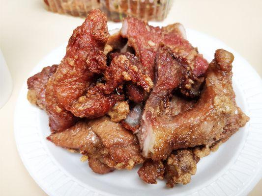 Taiwanese Fried Porkchops