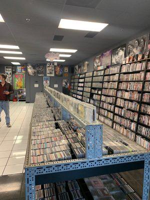 CD Warehouse