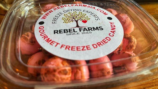 Rebel Farms