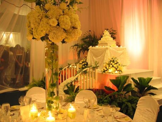 Centerpiece by Tony O Events