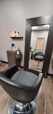 Mandala Hair Studio Coral Springs - Salon Interior