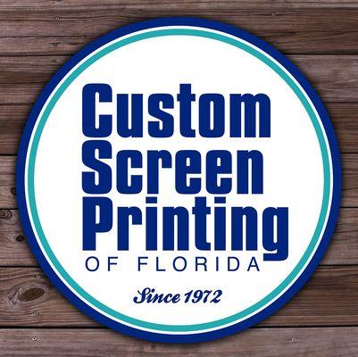 Screen Printing in Miami Since 1972