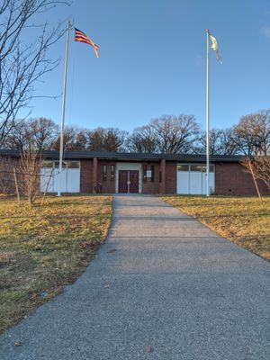 Reilly Memorial Rink 1/2020